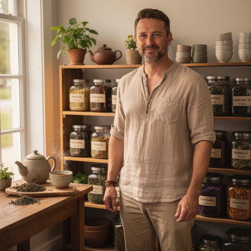 Marko Novak - Stručnjak za bilje